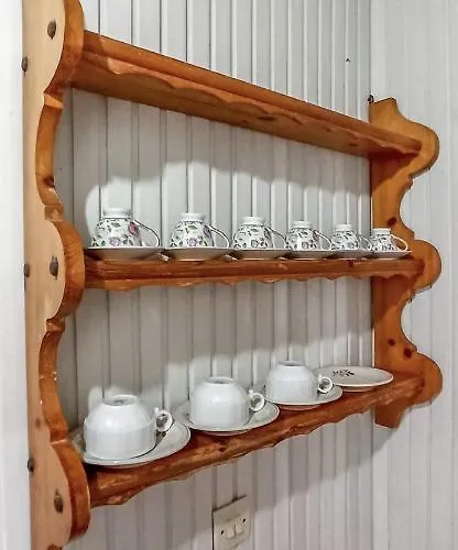 Xara House Apartman Pérama