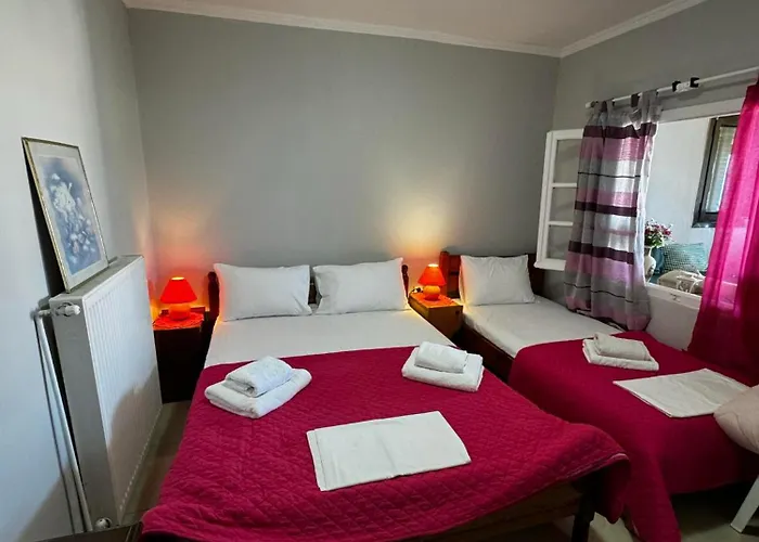 Xara House Apartman *