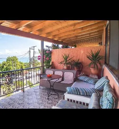 شقة Xara House