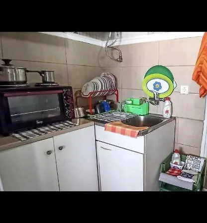 Xara House Apartman Pérama