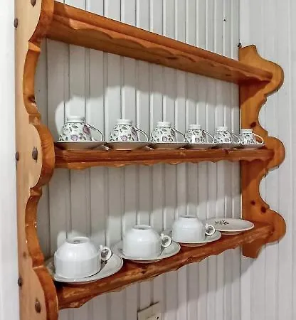 Xara House Apartman Pérama