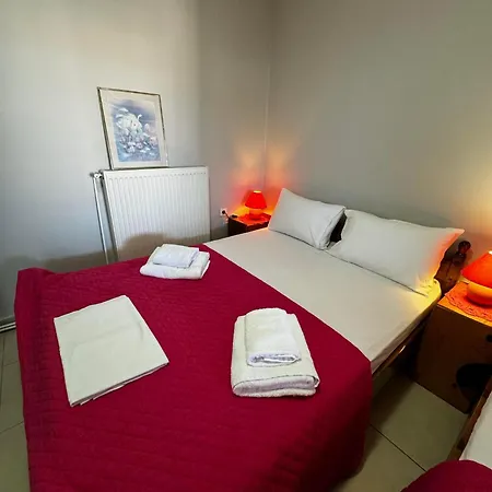 Appartement Xara House Perama (Corfu)