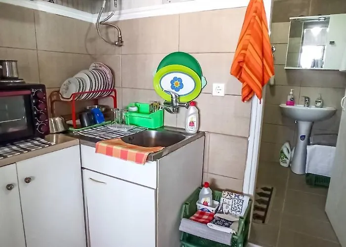 Xara House Apartmán *