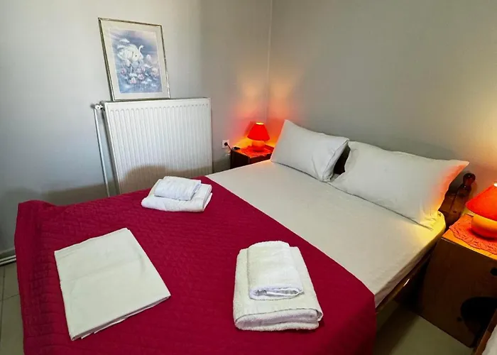 Apartmán Xara House Perama (Corfu)